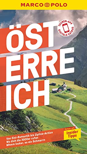 MARCO POLO Reiseführer Österreich: Reisen mit Insider-Tipps. Inkl. kostenloser Touren-App